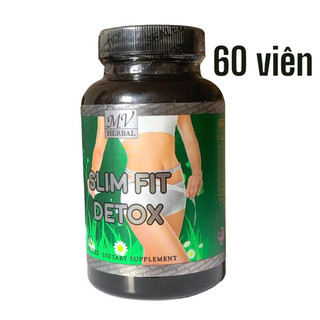 Giảm mỡ bụng hiệu quả - Simple Detox