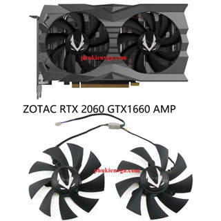 Quạt  ZOTAC GeForce RTX 2060/GTX 1660/1660ti