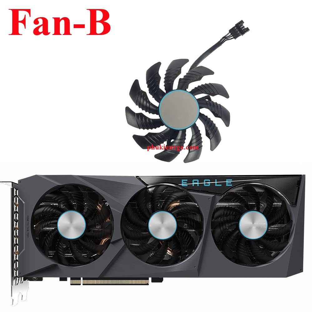 Quạt Gigabyte RX6600 6600XT 6700XT RTX3060 3060TI | BigBuy360 - bigbuy360.vn