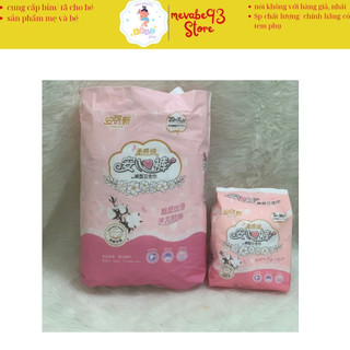 Băng vệ sinh dạng quần ankexin túi 20 cái size s/m và l/xl siêu tiết kiệm-đã có thêm túi nhỏ 5 cái