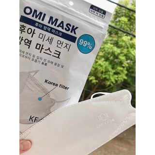 KHẨU TRANG KF94 - UNI MASK