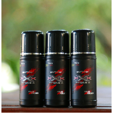 Lăn Khử Mùi Hero 24h Thái Lan Cho Nam 60ml