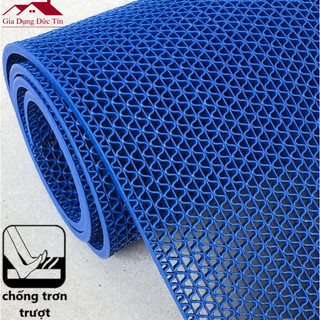 Thảm chống trơn trượt lót sàn phòng tắm, phòng bếp, khu vực ẩm ướt 1,2X1,0m an toàn sạch sẽ. Tiện lợi.