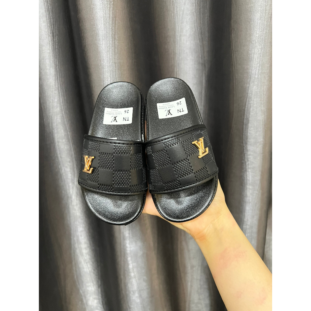 🔥  Dép cho bé dép trẻ em chống trơn trượt SIÊU NHẸ LV hót 2023