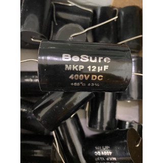 1 con tụ 12uf/400VDC chính hãng Besure lắp phân tần