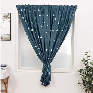 Rèm cửa ngăn phòng che nắng ngang 2m cao 1m8/2mx2m/2mx2m2