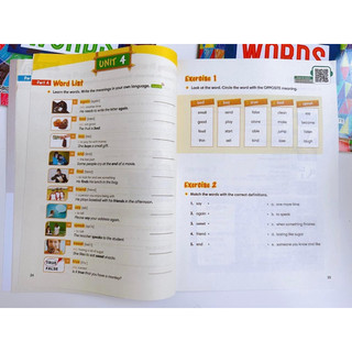 BỘ QUÀ TẶNG 1000 BASIC WORDS