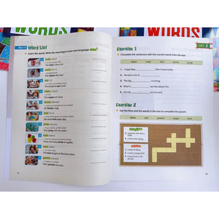 BỘ QUÀ TẶNG 1000 BASIC WORDS