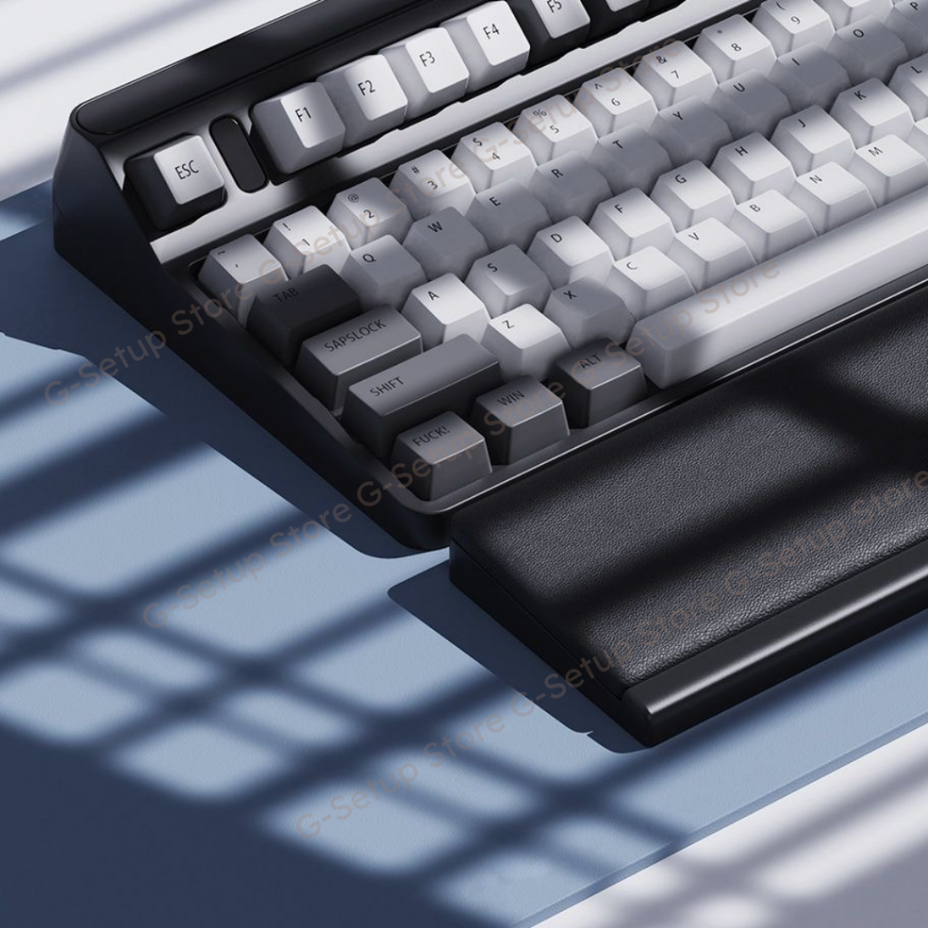 Kê tay HABIGIS cao cấp với ngăn xếp chứa đồ thông minh cho bàn phím cơ