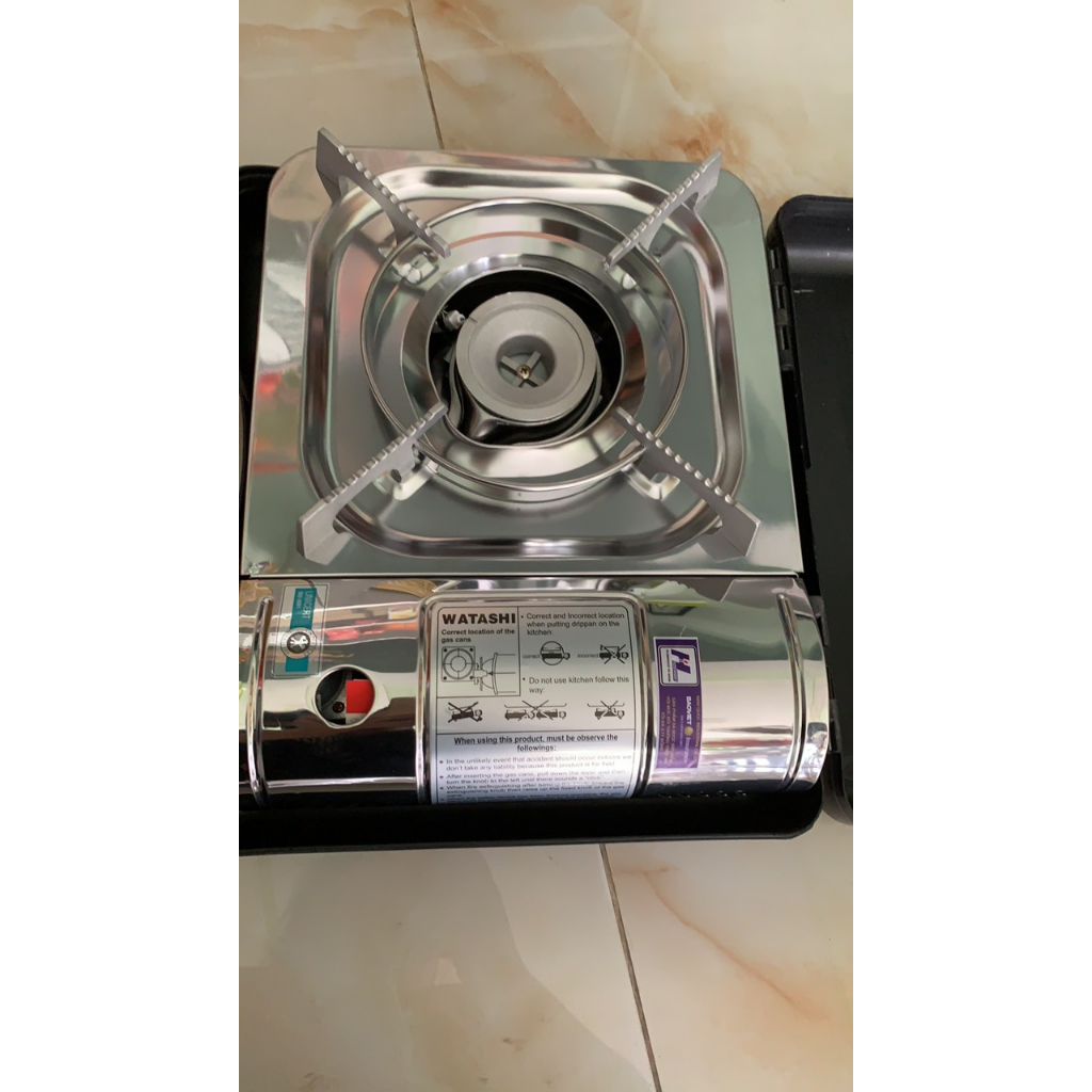 bếp ga mini watasi