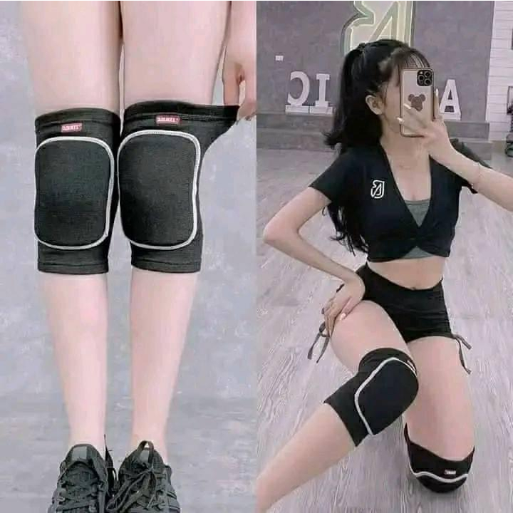 Đai Cuốn Bảo Vệ Đầu Gối Tập Yoga, Gym và các môn thao khác