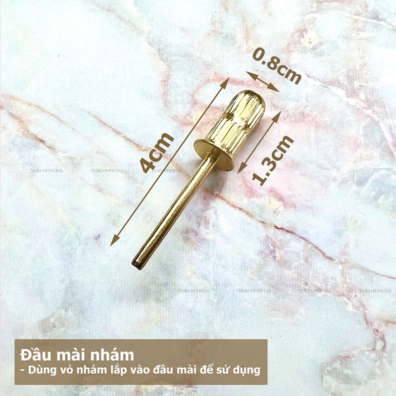 Vỏ nhám mịn, sần đầu nhét nhám nâu, tím mỹ , vỏ nhám tím mịn , vỏ nhám tím sần