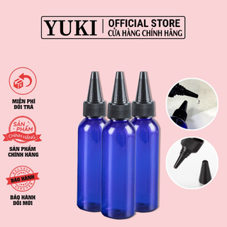 Lọ chiết Lh loại tốt, lọ Lưu Huỳnh đầu nắp an toàn,chai đựng lưu huỳnh 100ml