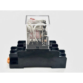 Rơle trung gian 220v/8chân to