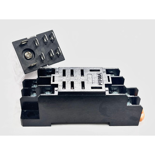 Rơle trung gian 220v/8chân to