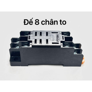 Rơle trung gian 220v/8chân to