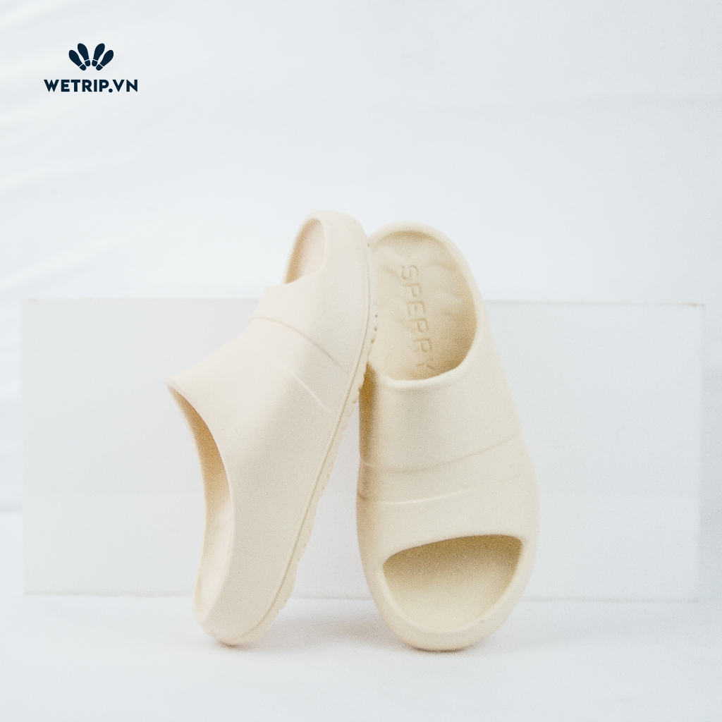 Dép Đúc Nữ Siêu Mềm Kháng Nước Kháng Khuẩn WETRIP-Sperry Unisex Chất EVA Đúc Nguyên Khối SD-SPR-004