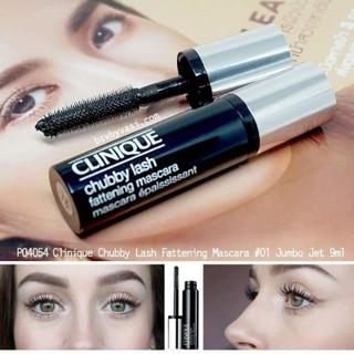 Chuốt mi Clinique Chubby Lash Fattening Mascara 4ml