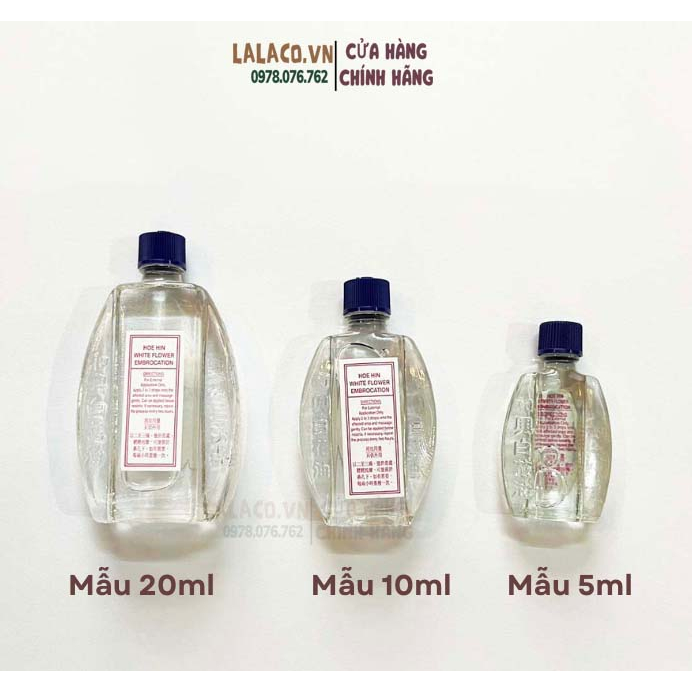 Dầu trắng Hoe Hin