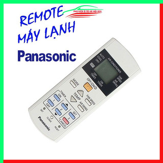 Điều khiển điều hòa 1 chiều cho Panasonic