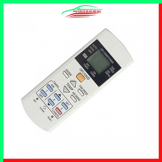 Điều khiển điều hòa 1 chiều cho Panasonic
