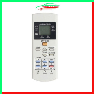 Điều khiển điều hòa 1 chiều cho Panasonic