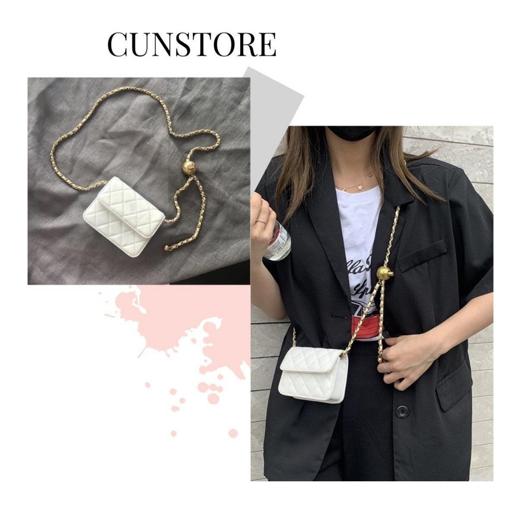 Túi Xách Tay Đeo Chéo Nữ Thời Trang - TDC178