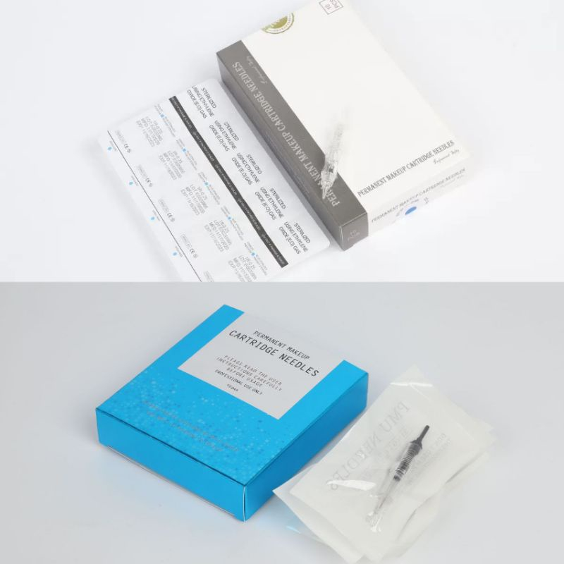 Kim 1 Lò Xo Máy Black Pear 3 ✅ Máy Kỹ Thuật Số ✅ Máy Pen Mini Hộp Xanh (Hộp 10 Kim)