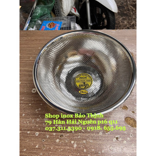 Rổ inox cao cấp Hong Phuoc Thanh