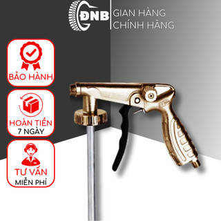 Súng phun sơn có chỉnh áp phù hợp sơn phủ gầm Wurth, Vaber Tex, Forch,Liqui Moly dùng hơi khí nén ĐNB