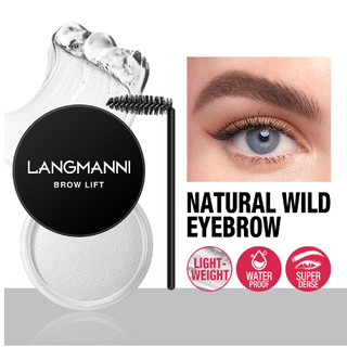 Sáp Định Hình Chân Mày Langmanni Brow Lipt