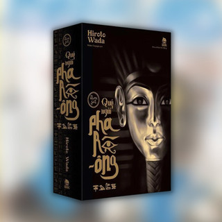 Truyện Tranh | Boxset Quý Ngài Phara - ông