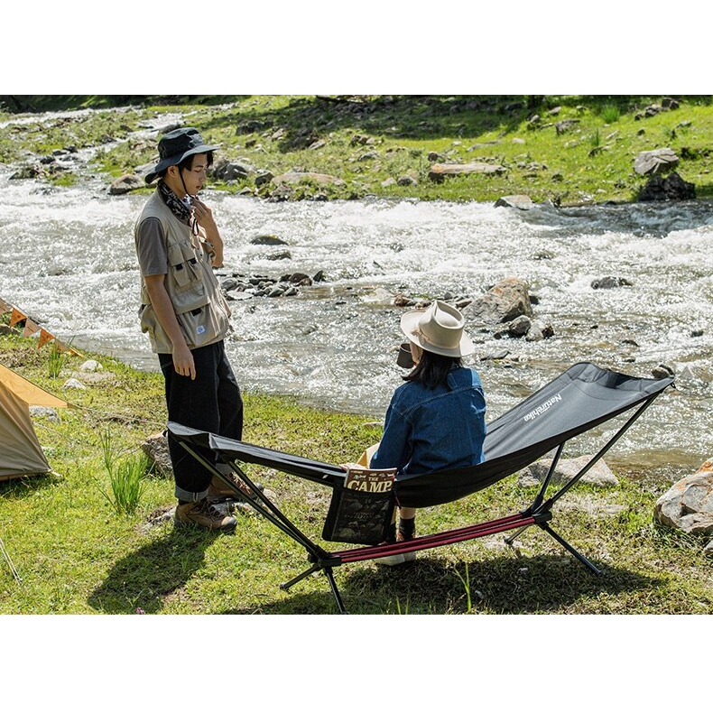 Võng xếp dã ngoại Naturehike NH20JJ011 có khung