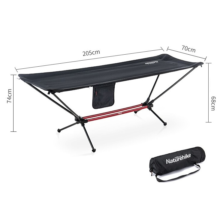 Võng xếp dã ngoại Naturehike NH20JJ011 có khung