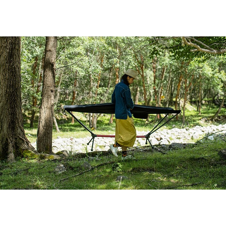 Võng xếp dã ngoại Naturehike NH20JJ011 có khung