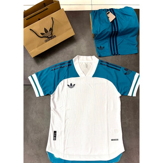 Áo bóng đá 🔥 Bộ HOA SEN ADIDAS phối màu - Cam kết Y Hình - Hàng xịn 2024