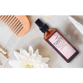 Tinh dầu dưỡng tóc nashi argan oil giúp làm mềm mượt tóc, không bết dính .