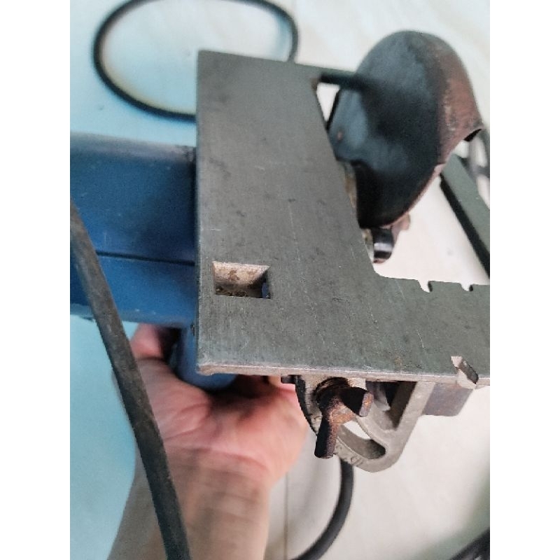 Máy cưa gỗ cầm tay Ryobi điện 110v