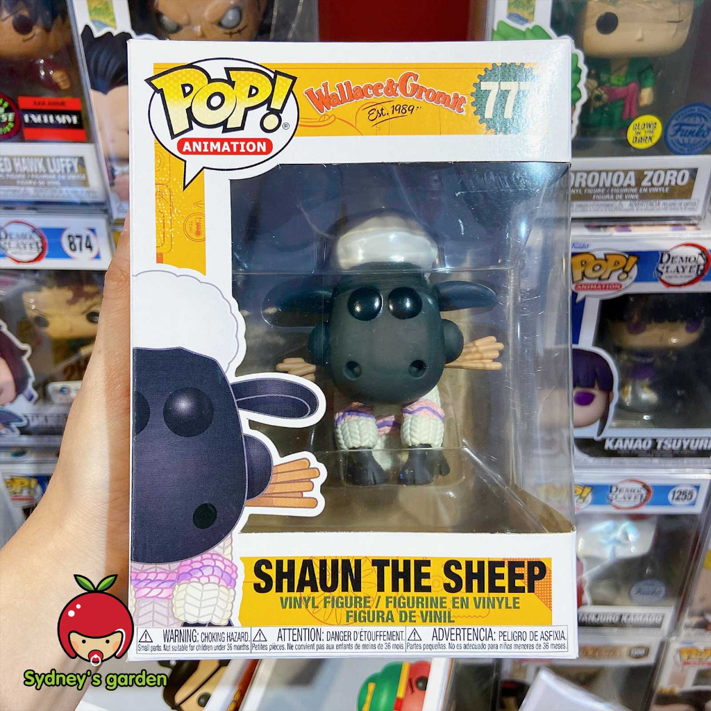 Mô hình Funko Pop ANIMATION - SHAUN THE SHEEP