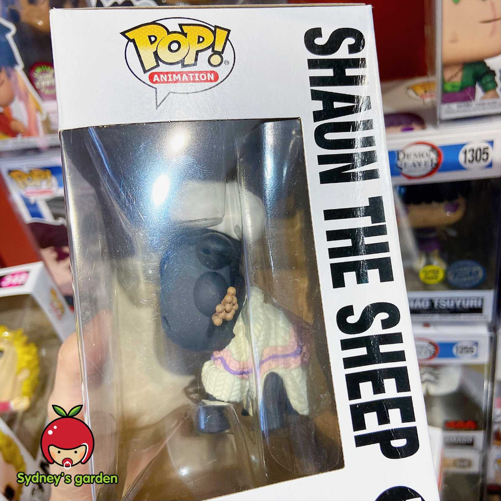 Mô hình Funko Pop ANIMATION - SHAUN THE SHEEP