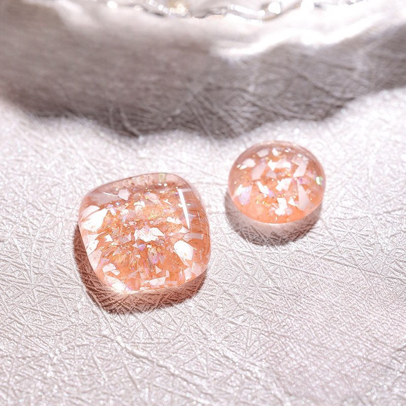 Gel Nhũ Xà Cừ Tuyết Hàng Sịn , Gel đắp Móng Xà Cừ