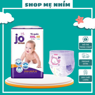 Bỉm quần jo m72, l64, xl56,xxl48