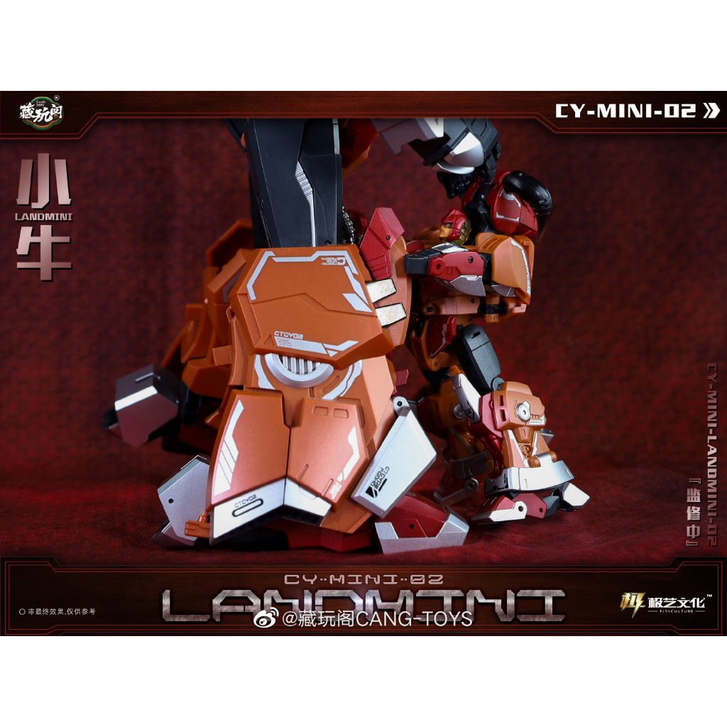 Người máy Mini CT-02B