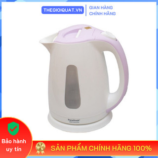 Ấm siêu tốc Panafresh JK 78 dung tích 1.8L, công suất 2000W, nhựa nguyên sinh - Hàng chính hãng