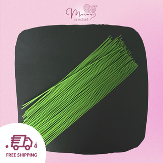 Kẽm cành 30cm - 5/10/20c kẽm làm cành hoa