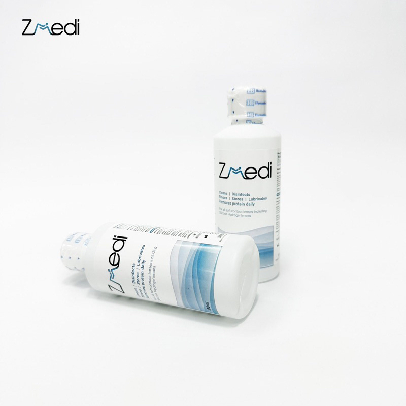 Ngâm nhỏ mắt lens Aqua B5 YOUNGONE mẫu mới 160ml/360ml