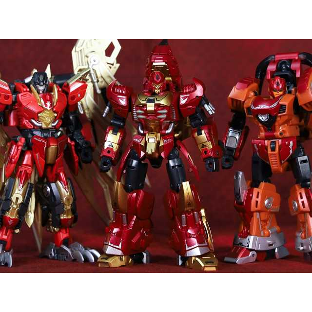 Người máy Mini CT-06B