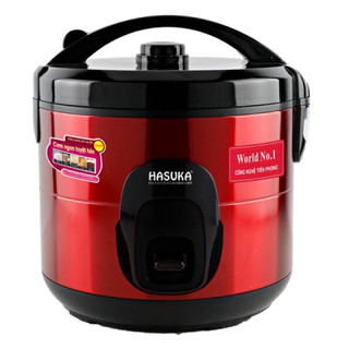 Nồi cơm hasuka hsk-823 ,bảo hành 12 tháng chính hãng