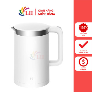 Bình đun siêu tốc Xiaomi Mi Smart Kettle Pro BHR4198GL MJHWSH02YM - Hàng chính hãng