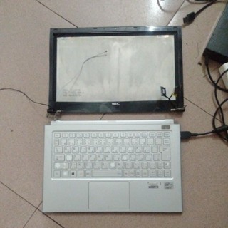 Rã xác laptop Nec VersaPro Vk18